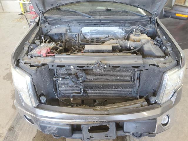 Photo 11 from auction – 2011 FORD F150 SUPER with VIN 1FTFW1EF5BFA61405