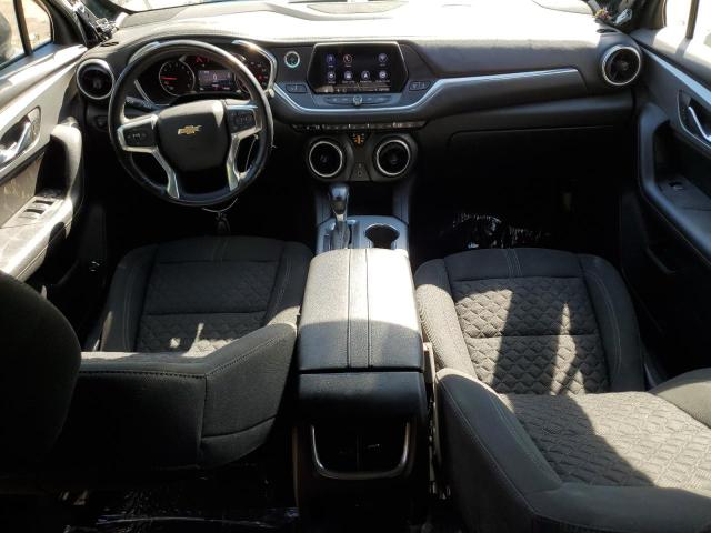 Photo 8 from auction – 2020 CHEVROLET BLAZER 2LT with VIN 3GNKBCR4XLS712594