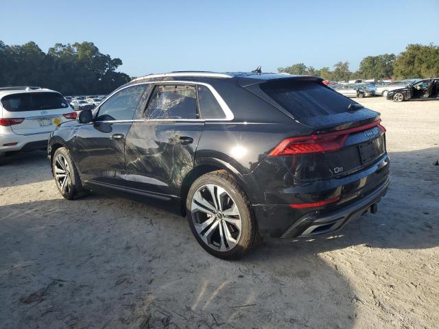 Photo 2 from auction – 2022 AUDI Q8 PRESTIG with VIN WA1FVBF12ND027718