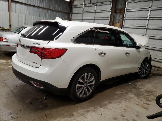 Photo 3 from auction – 2016 ACURA MDX TECHNO with VIN 5FRYD4H4XGB037606