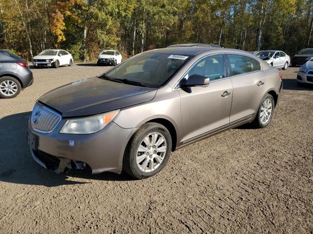 BUICK ALLURE/LAC 2010 with VIN 1G4GK5EG8AF187476 - Photo from auction