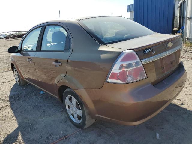 Photo 2 from auction – 2011 CHEVROLET AVEO LS with VIN KL1TD5DE9BB219686