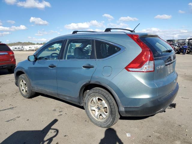 Photo 2 from auction – 2012 HONDA CR-V LX with VIN 5J6RM4H31CL033863