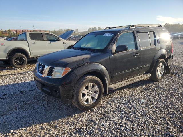 NISSAN PATHFINDER 2005 with VIN 5N1AR18W35C719530 - Photo from auction
