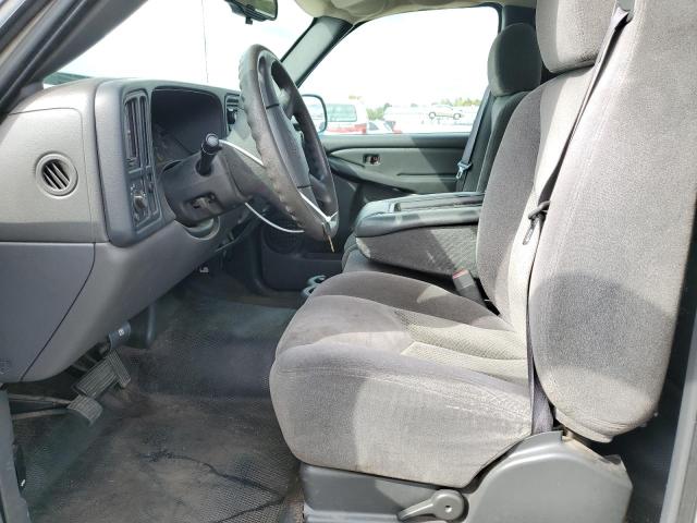 Photo 7 from auction – 2006 CHEVROLET SILVERADO with VIN 3GCEC14X96G167889