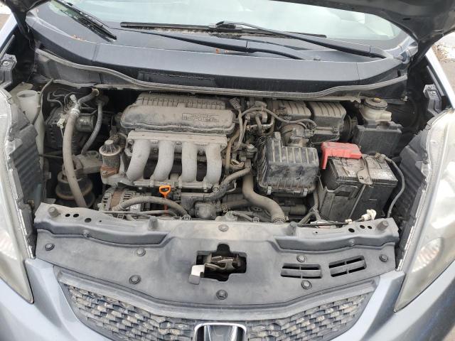 Photo 11 from auction – 2013 HONDA FIT with VIN JHMGE8H30DC021866