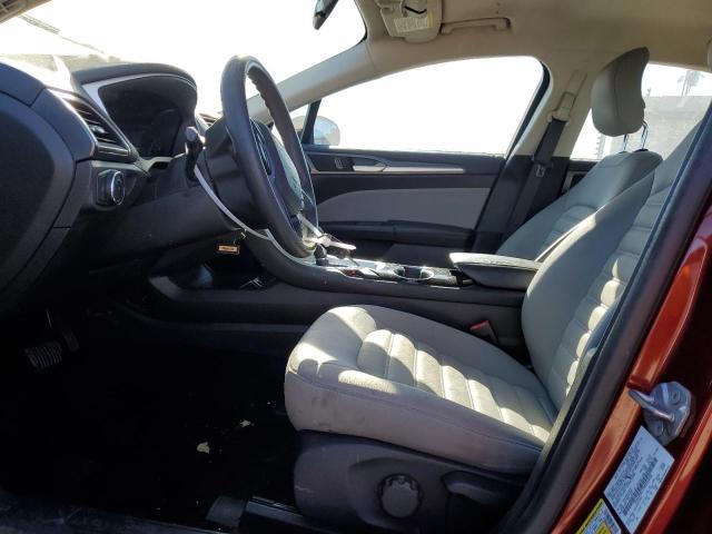 Photo 7 from auction – 2014 FORD FUSION S with VIN 3FA6P0G77ER335603