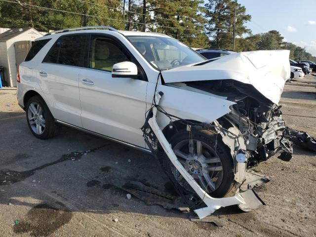 Photo 4 from auction – 2014 MERCEDES-BENZ ML 350 with VIN 4JGDA5JB5EA416652