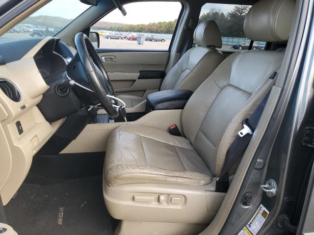 Photo 7 from auction – 2009 HONDA PILOT EXL with VIN 5FNYF48599B047678