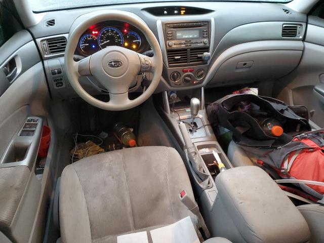 Photo 8 from auction – 2010 SUBARU FORESTER 2 with VIN JF2SH6AC8AH724553