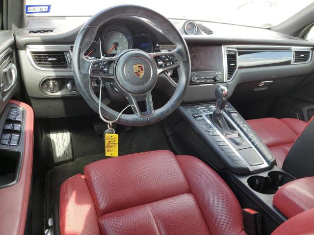 Photo 8 from auction – 2018 PORSCHE MACAN S with VIN WP1AB2A57JLB34622