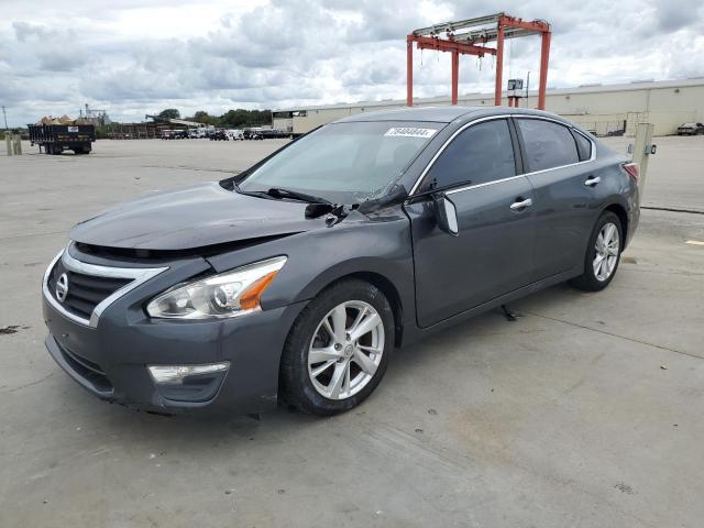 NISSAN ALTIMA 2.5 2013 with VIN 1N4AL3AP3DC115985 - Photo from auction