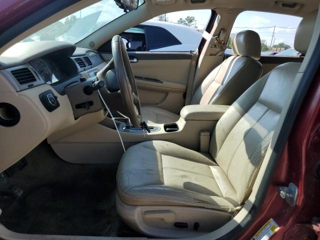 Photo 7 from auction – 2006 CHEVROLET IMPALA LT with VIN 2G1WC581269128307
