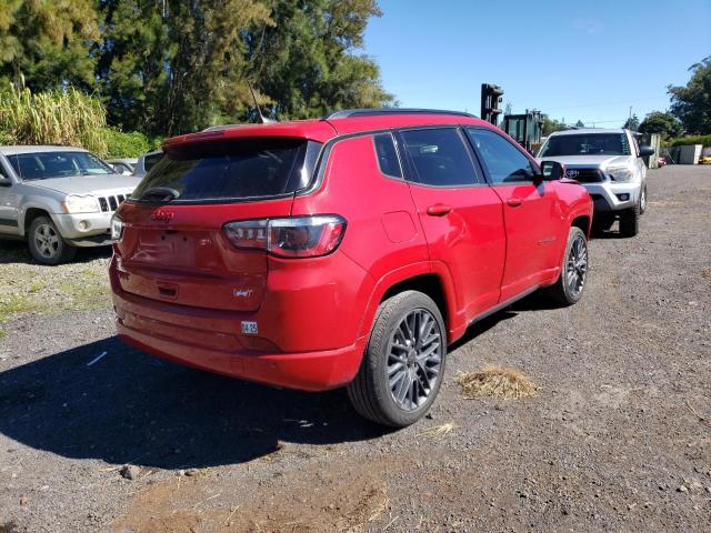 Photo 3 from auction – 2023 JEEP COMPASS LI with VIN 3C4NJDCN5PT511363
