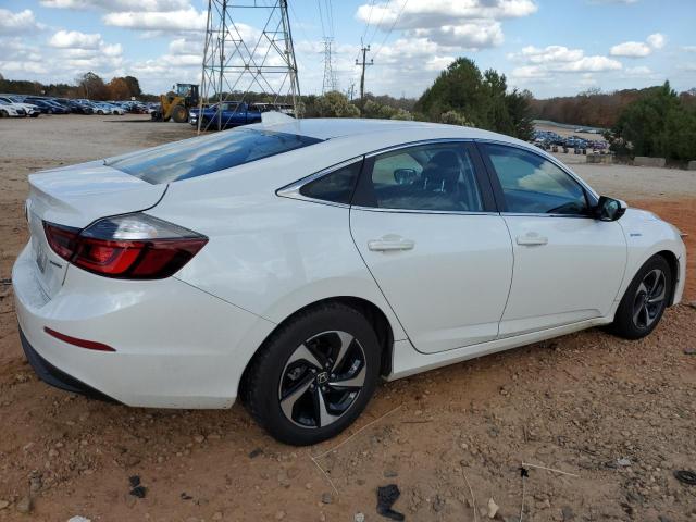 Photo 3 from auction – 2022 HONDA INSIGHT EX with VIN 19XZE4F50NE017415