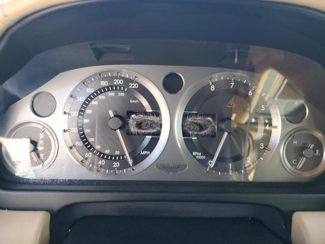 Photo 9 from auction – 2005 ASTON MARTIN DB9 VOLANT with VIN SCFAD02A55GB03240