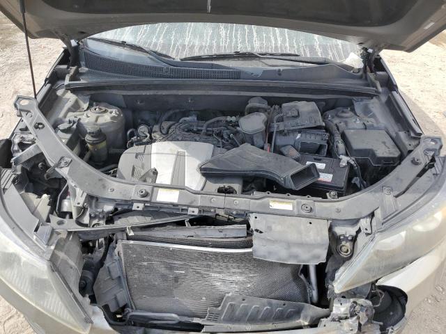 Photo 11 from auction – 2011 KIA SORENTO EX with VIN 5XYKUDA25BG062172