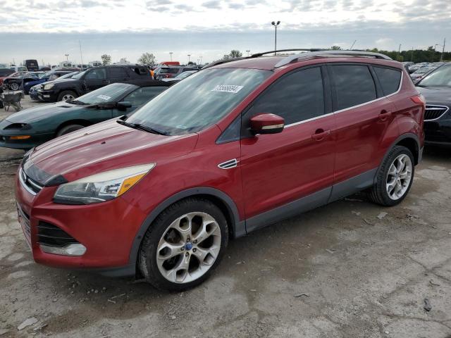 FORD ESCAPE TIT 2013 with VIN 1FMCU0J91DUC31840 - Photo from auction