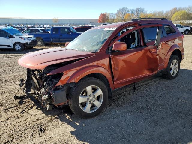Фото 1 с аукциона – 2012 DODGE JOURNEY SX с VIN 3C4PDCBG4CT307192