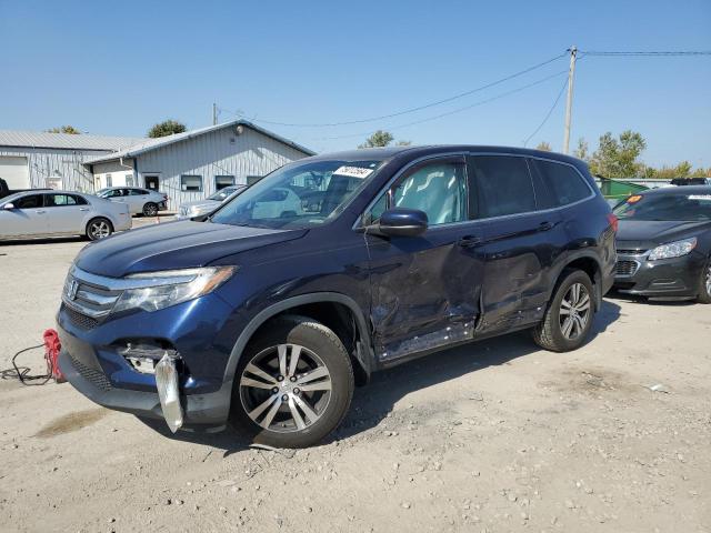 Photo 1 from auction – 2016 HONDA PILOT EXL with VIN 5FNYF6H8XGB107132