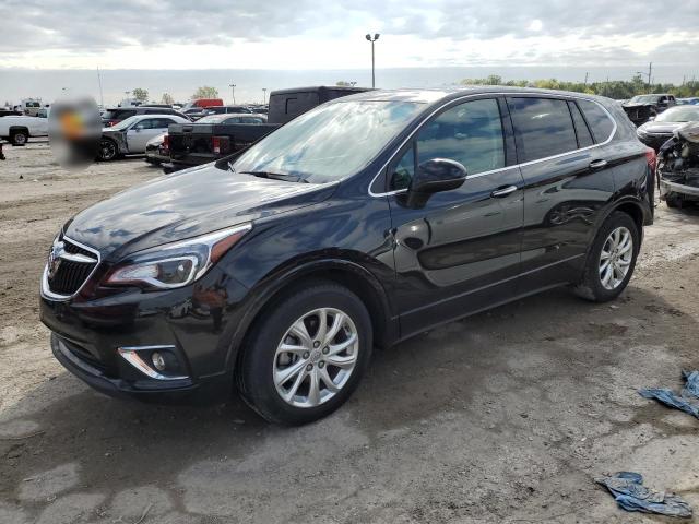 BUICK ENVISION P 2020 with VIN LRBFXBSAXLD197231 - Photo from auction