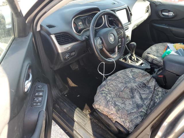 Photo 8 from auction – 2016 JEEP CHEROKEE L with VIN 1C4PJLCB1GW264734