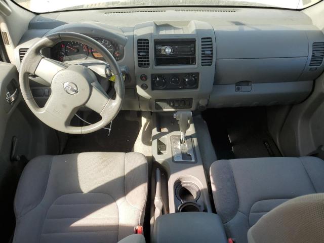 Photo 8 from auction – 2012 NISSAN FRONTIER S with VIN 1N6BD0CT0CC468815