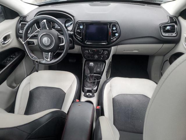 Снимка 8 от търг – 2018 JEEP COMPASS LI с VIN 3C4NJDCBXJT209631