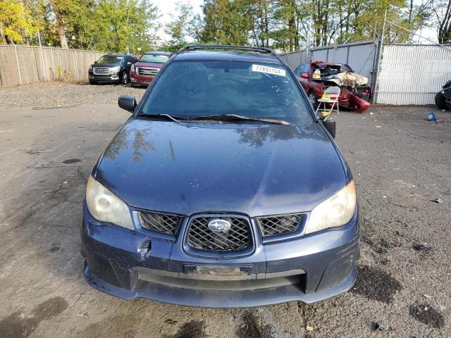 Photo 5 from auction – 2006 SUBARU IMPREZA 2. with VIN JF1GG67666G811640