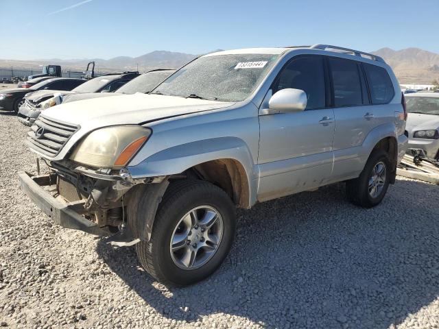 LEXUS GX 470 2007 with VIN JTJBT20X870146436 - Photo from auction