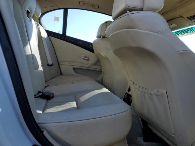 Photo 10 from auction – 2009 BMW 528 I with VIN WBANU535X9C119021