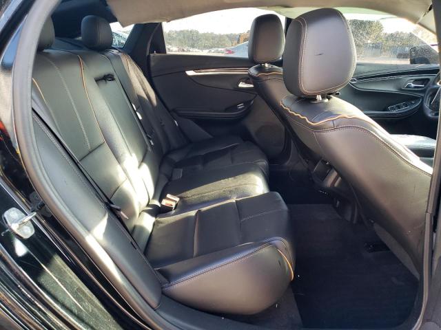 Photo 10 from auction – 2016 CHEVROLET IMPALA LTZ with VIN 2G1135SA8G9105747