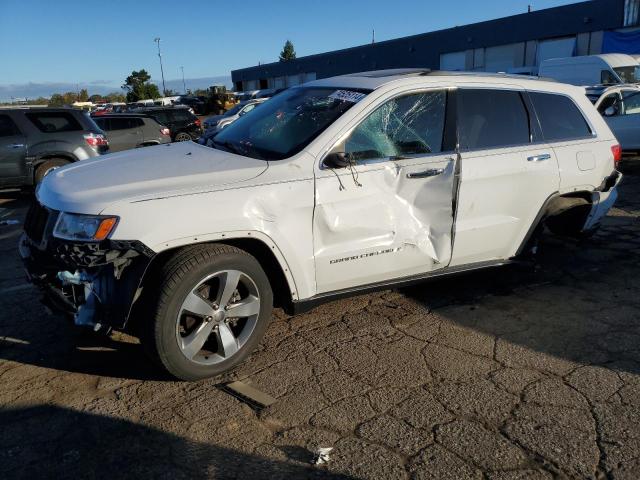 JEEP GRAND CHER 2016 with VIN 1C4RJFBG4GC376985 - Photo from auction