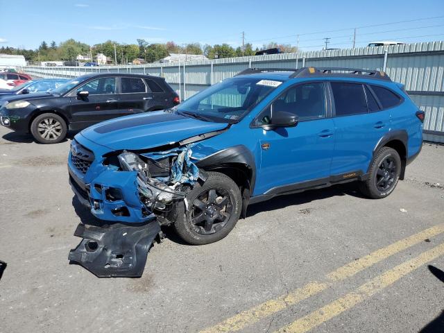 Photo 1 from auction – 2023 SUBARU OUTBACK WI with VIN 4S4BTGUD4P3180447