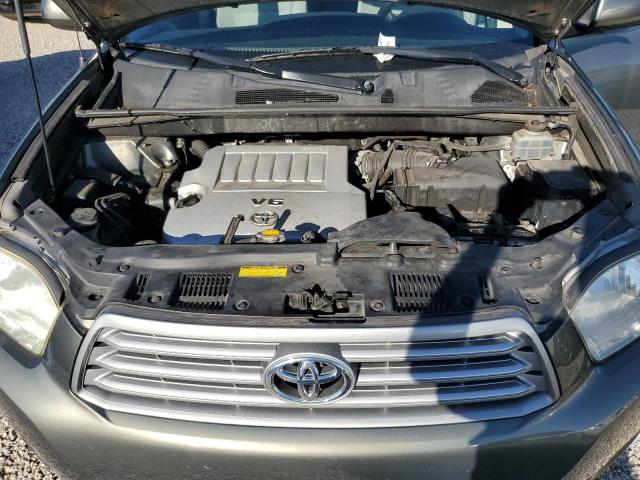 Photo 12 from auction – 2009 TOYOTA HIGHLANDER with VIN JTEDS41A992068689