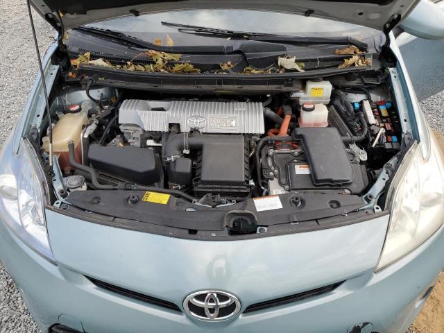 Фото 11 с аукциона – 2015 TOYOTA PRIUS PLUG с VIN JTDKN3DP7F3069326