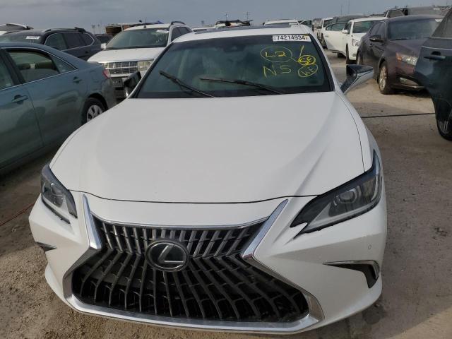 Photo 5 from auction – 2024 LEXUS ES 300H BA with VIN 58ADA1C19RU052133