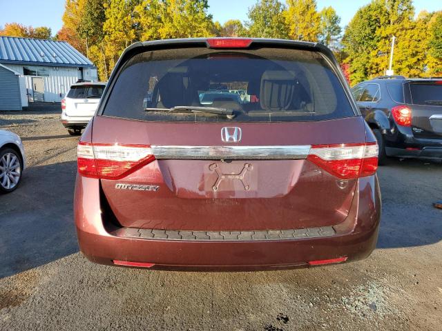 Photo 6 from auction – 2013 HONDA ODYSSEY EX with VIN 5FNRL5H62DB070207