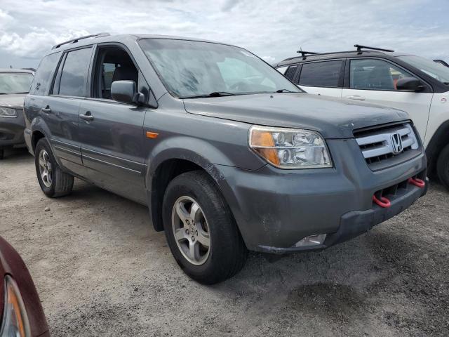 Photo 4 from auction – 2007 HONDA PILOT EXL with VIN 5FNYF28537B019358