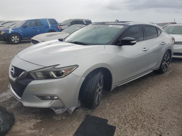 Photo 1 from auction – 2016 NISSAN MAXIMA 3.5 with VIN 1N4AA6AP9GC391275