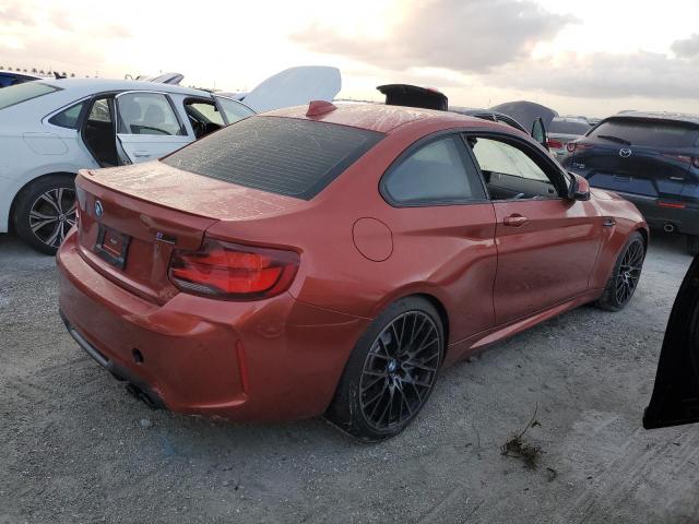 Photo 3 from auction – 2020 BMW M2 COMPETI with VIN WBS2U7C02L7D66292