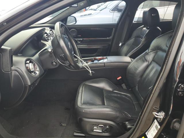 Photo 7 from auction – 2014 JAGUAR XJR with VIN SAJWA2EK9EMV65068