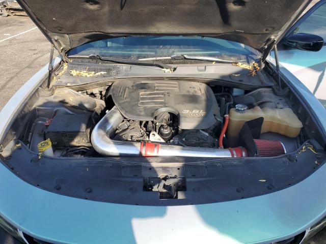 Photo 11 from auction – 2018 DODGE CHARGER SX with VIN 2C3CDXHG3JH281224