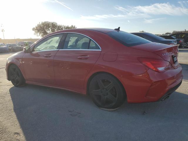 Photo 2 from auction – 2016 MERCEDES-BENZ CLA 250 with VIN WDDSJ4EB9GN320055