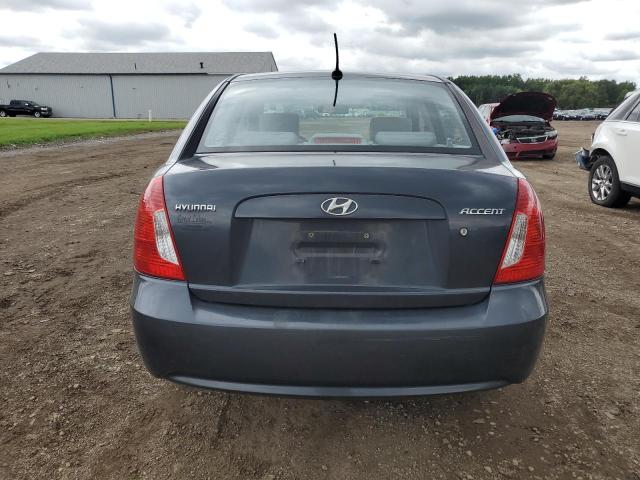 Photo 6 from auction – 2011 HYUNDAI ACCENT GLS with VIN KMHCN4AC0BU605349