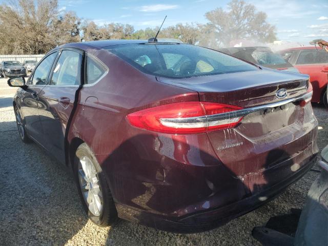 Photo 2 from auction – 2017 FORD FUSION SE with VIN 3FA6P0HD1HR128200