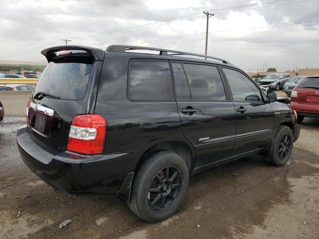 Photo 3 from auction – 2007 TOYOTA HIGHLANDER with VIN JTEEW21A070047865