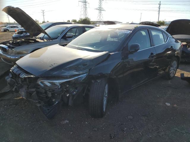 Photo 1 from auction – 2020 NISSAN SENTRA S with VIN 3N1AB8BV3LY217366