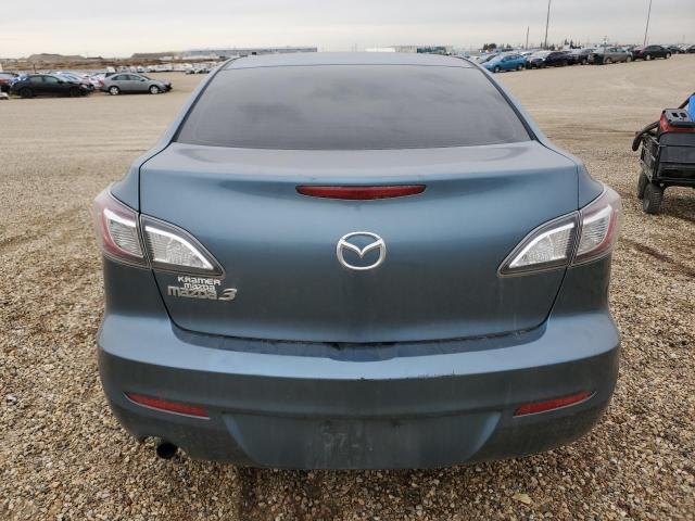 Photo 6 from auction – 2011 MAZDA 3 I with VIN JM1BL1UF2B1414009
