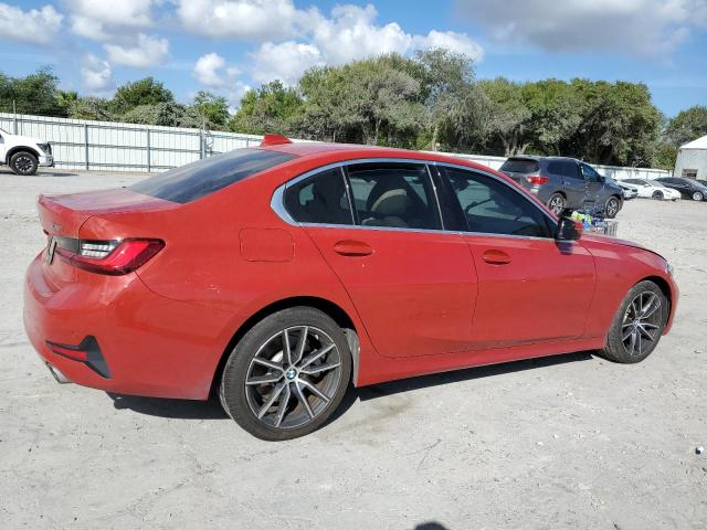Photo 3 from auction – 2019 BMW 330I with VIN WBA5R1C53KFH13113